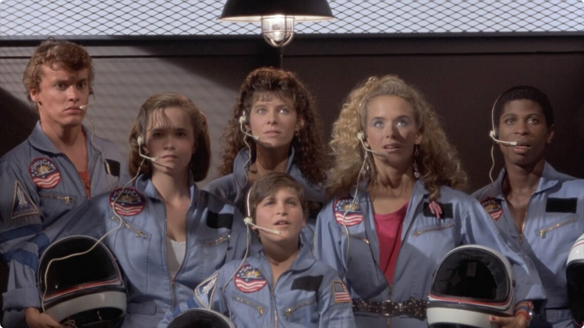Reassessing 1986’s SpaceCamp – Ars Technica