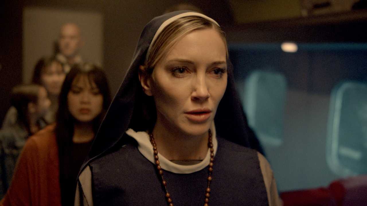 ‘Speed Demon’ Exclusive Interview: Katie Cassidy
