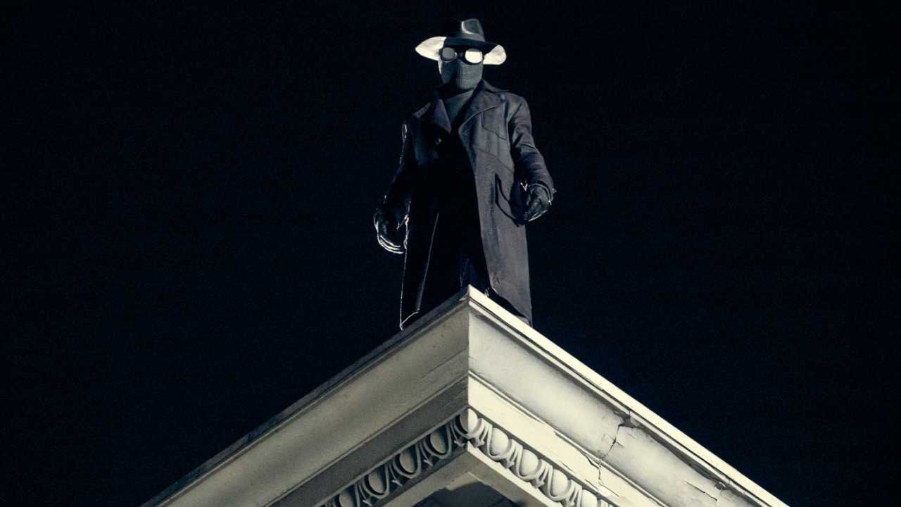 TV Review: ‘Spider-Noir’ | Moviefone