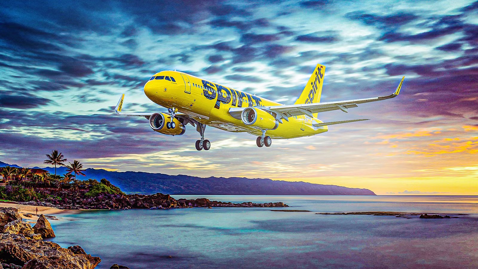 Sources: Up To 10 Young Ex-Spirit Airlines Airbus A320s Could Be Headed To Turkish Airlines