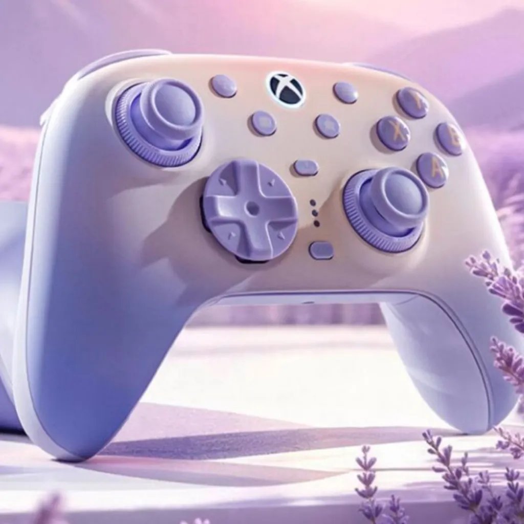 Preorder 8BitDo’s Stunning Ultimate 3 Controller In Lavender Dusk