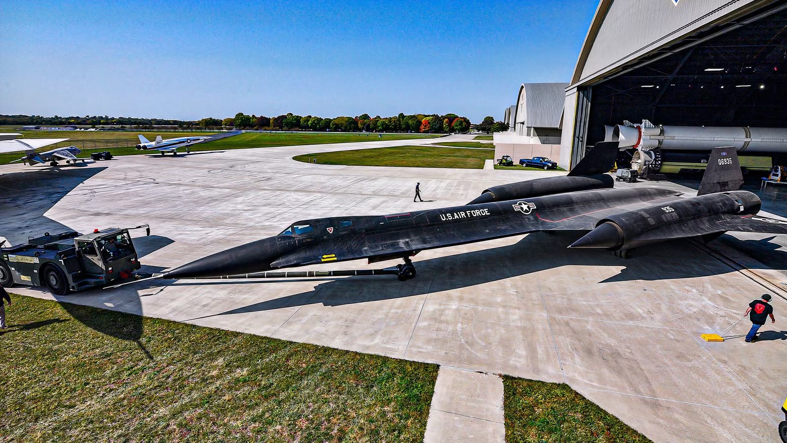 Why The Fastest Armed Aircraft Ever Built Never Entered Service