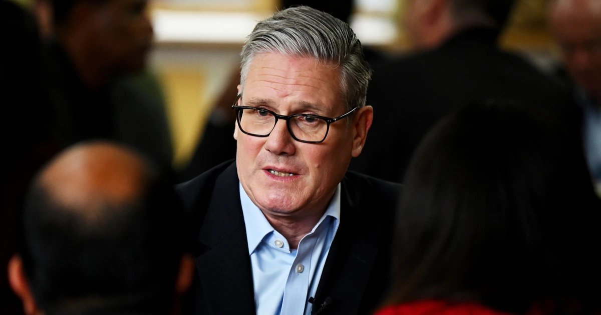 Londoners pessimistic about Prime Minister Starmer’s future