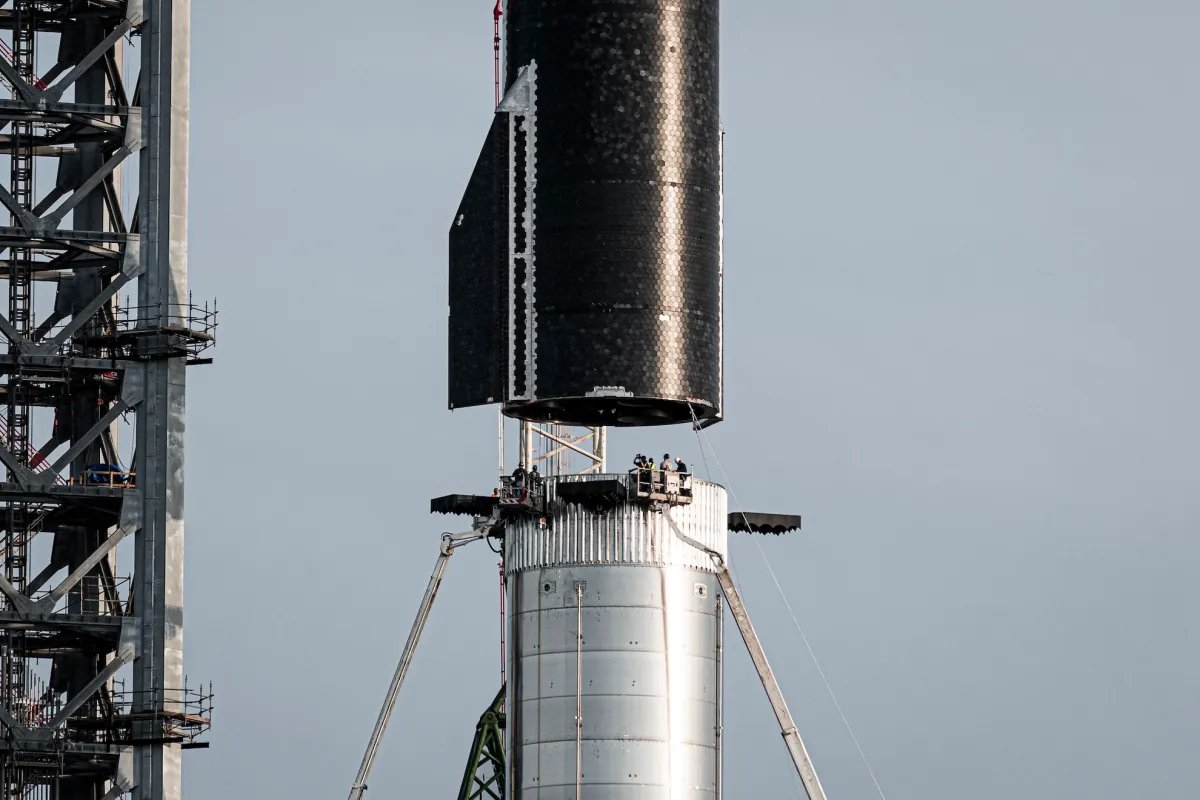 OSHA probing worker death at SpaceX’s Starbase site