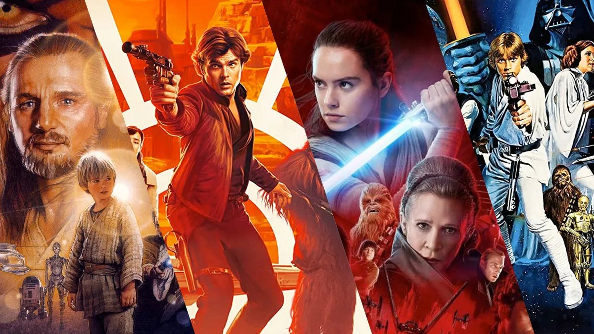Star Wars Movies Ranked From Worst to Best (Including 2026)