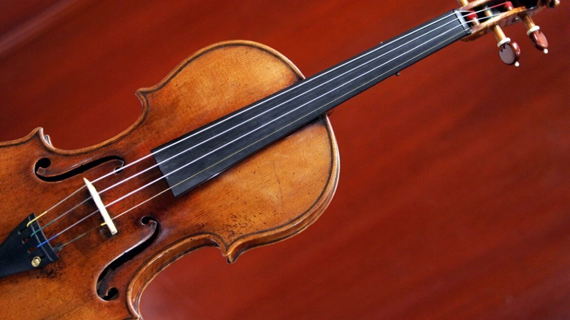 MIT’s virtual violin offers luthiers a new design tool