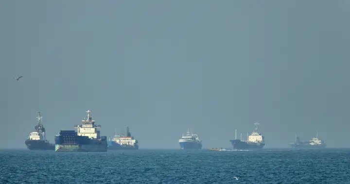 U.S. denies Iran claim of striking American vessel in Strait of Hormuz – National