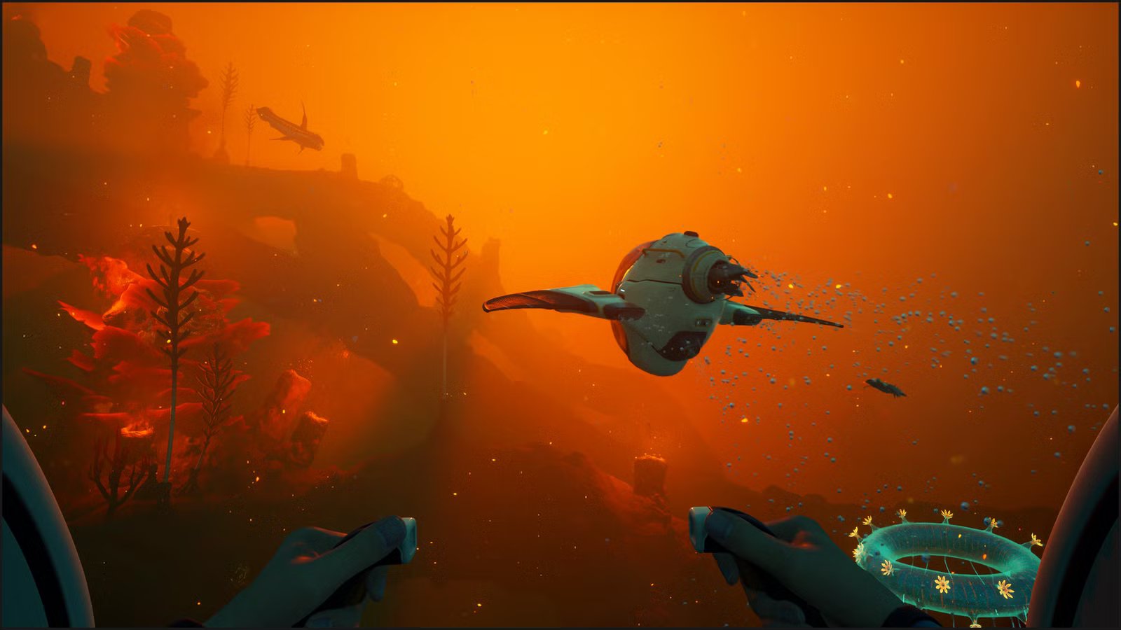 Subnautica 2 and Forza Horizon 6 are great sequels but they don’t take any risks