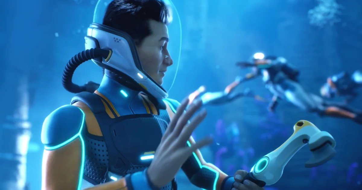 Co-op is definitely the worst way to play Subnautica 2, but as a big old sea-wuss, I really don’t care