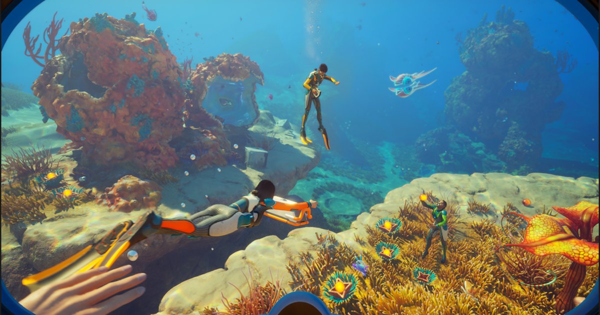 New Subnautica 2 gameplay teaser has just dropped and if you weren’t excited before, you will be now