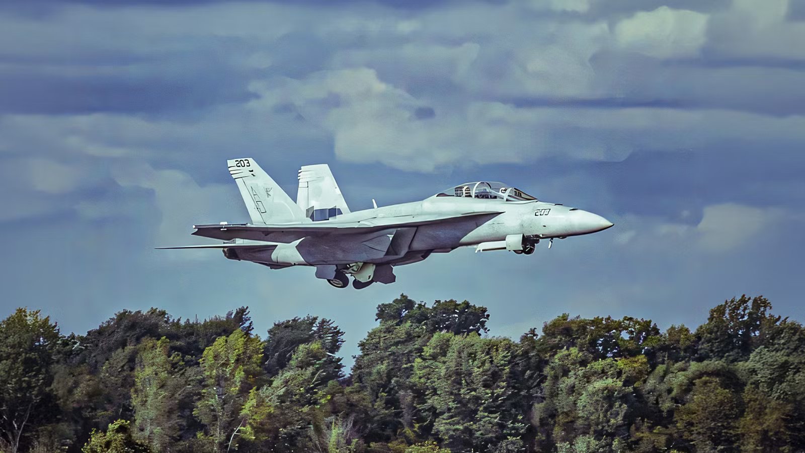 Why Does The US Navy Still Rely On The F/A-18 Super Hornet?