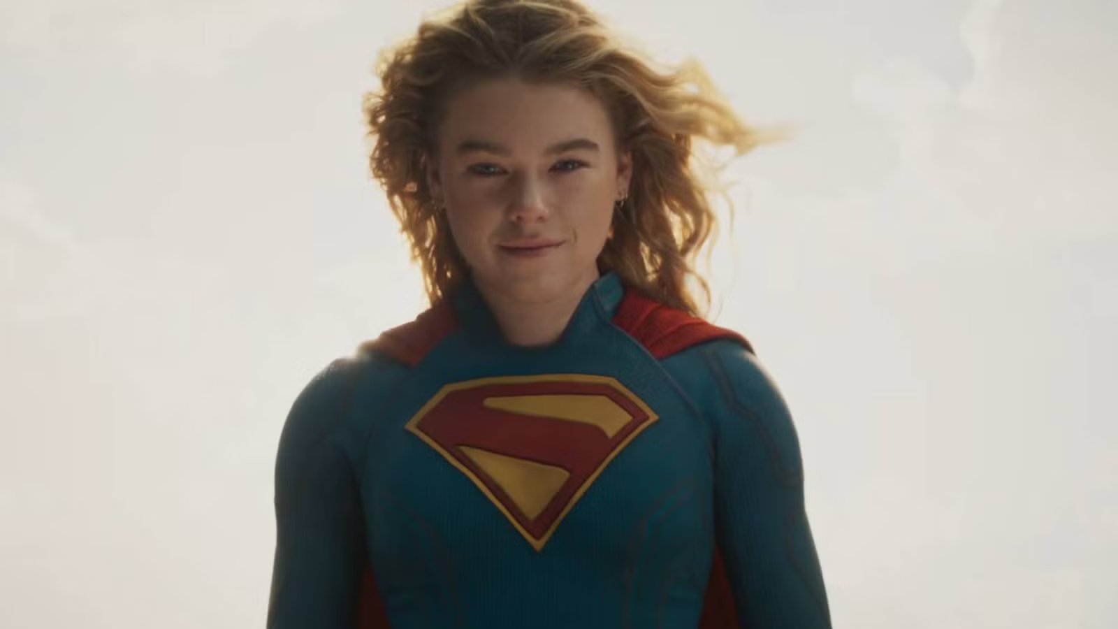 DC’s Supergirl movie recreates an iconic comic moment in new sneak peek