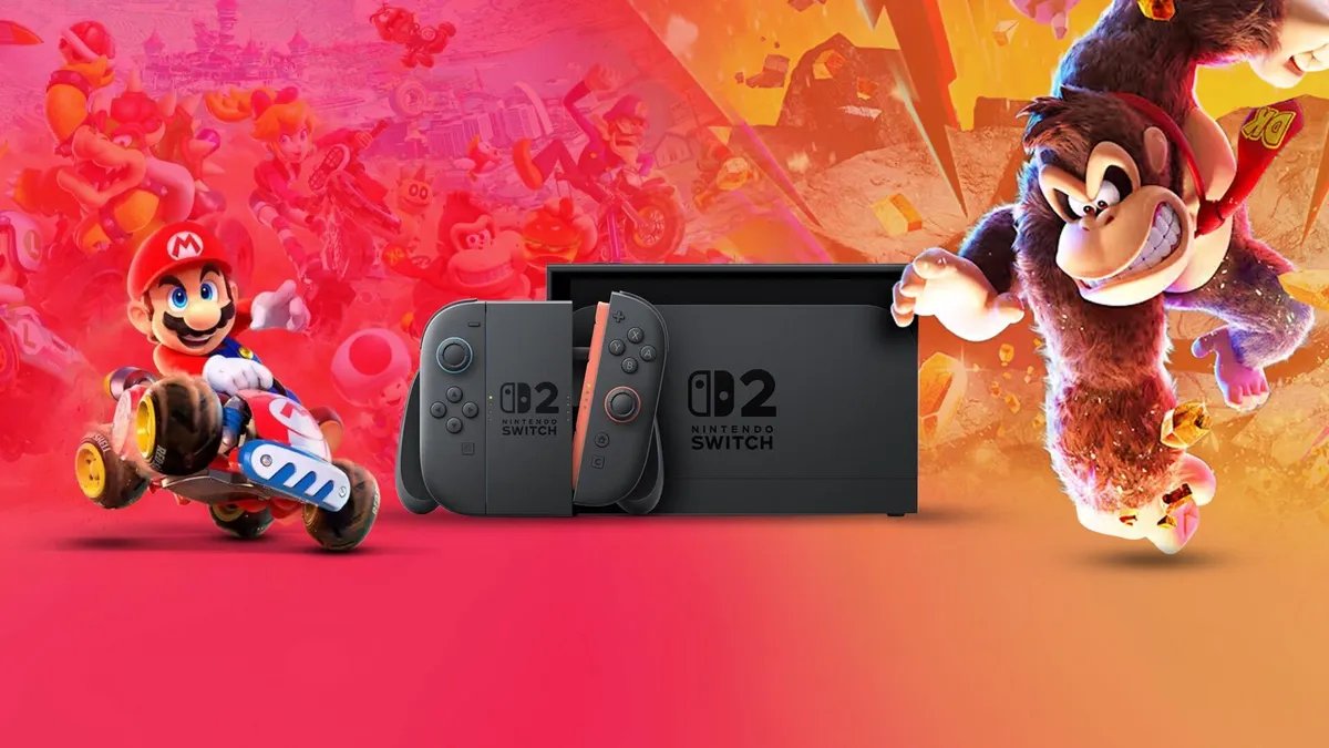 Celebrate the Super Mario Galaxy Movie With Nintendo Switch 2 Bundles and Must-Have Accessories