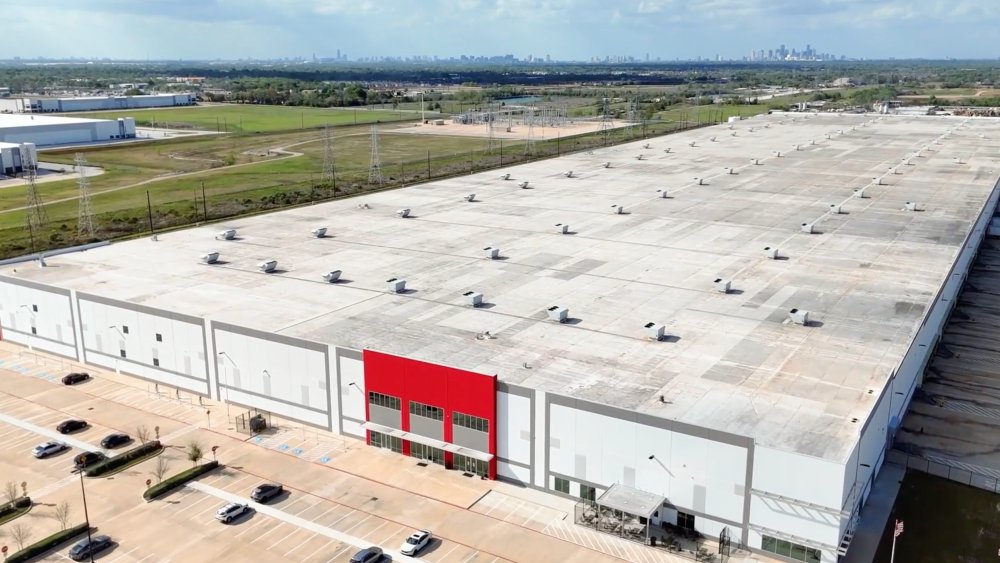Target’s New $265M Texas Warehouse Is Built Around Demand