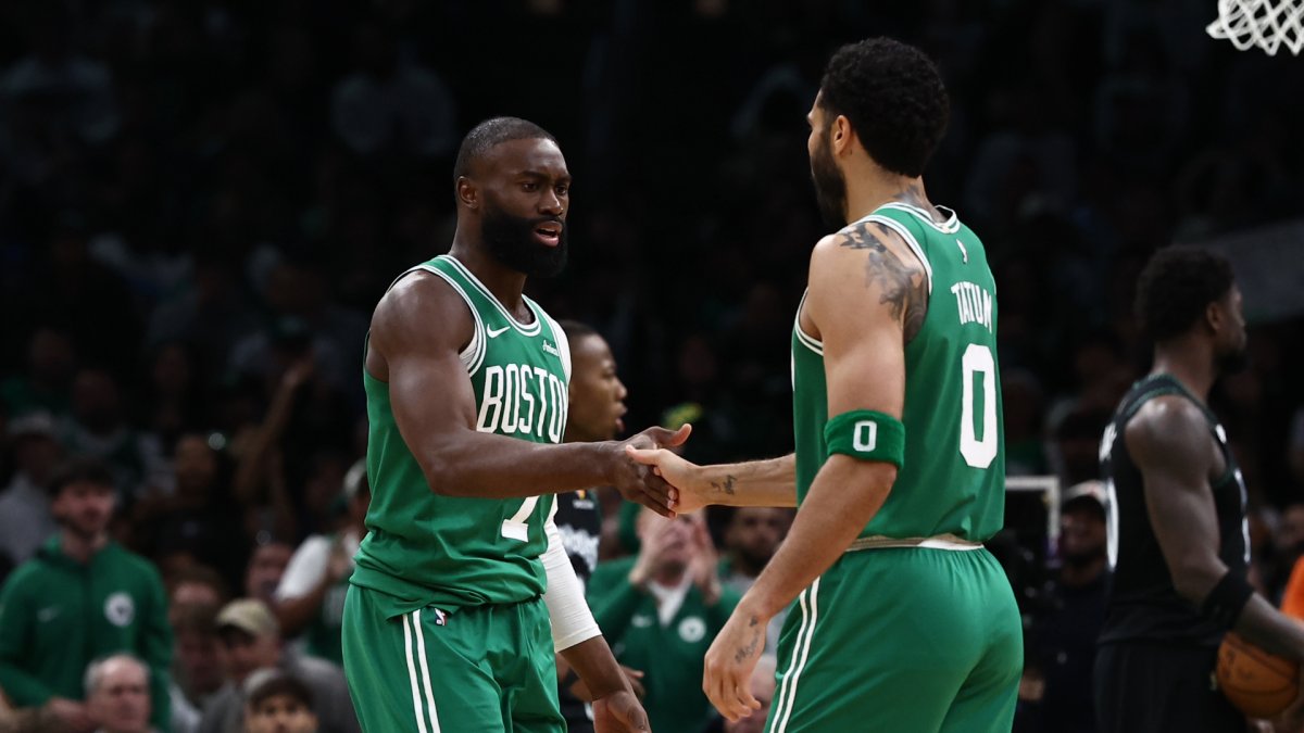 Celtics’ playoff collapse raises questions that Giannis Antetokounmpo can’t answer