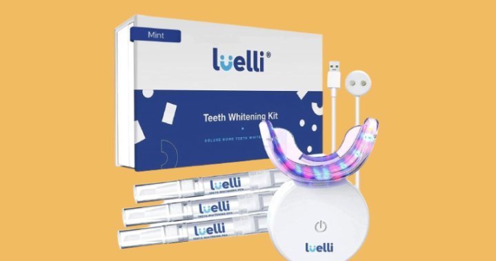 The Curator: Best at-home teeth whitening for your brightest smile yet – National