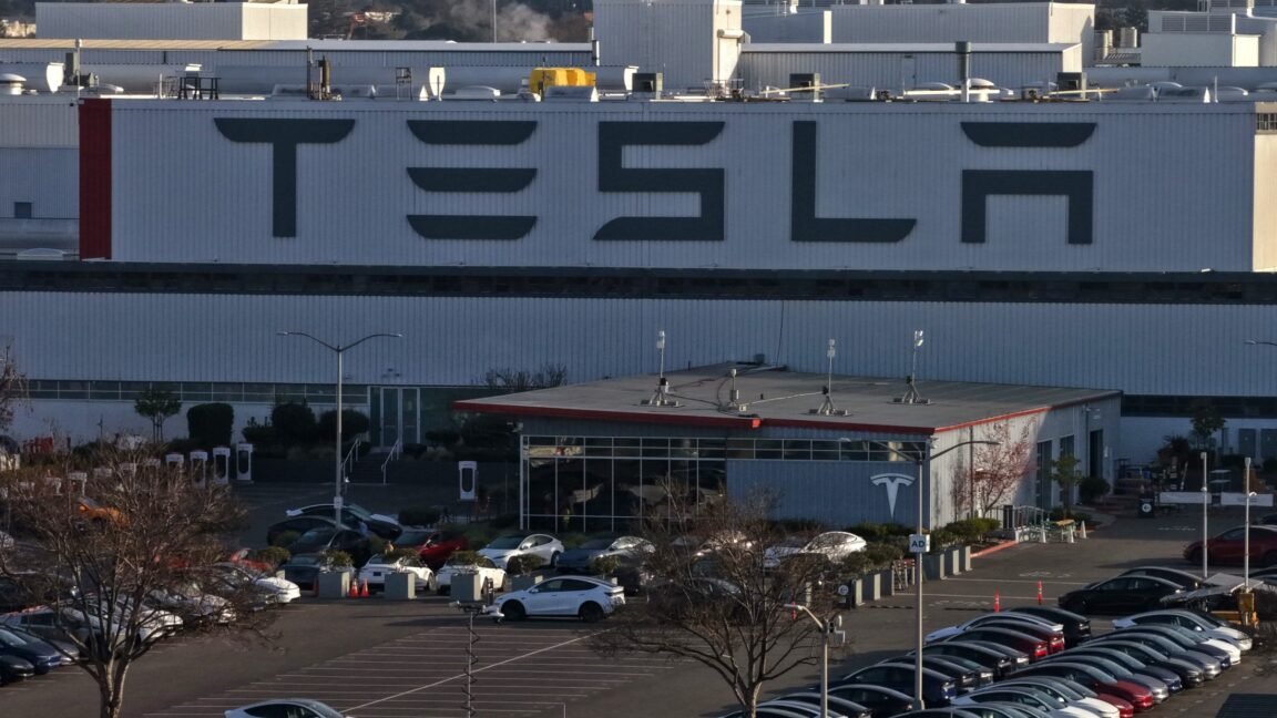 California defeats Tesla’s attempt to throw out racial discrimination lawsuit