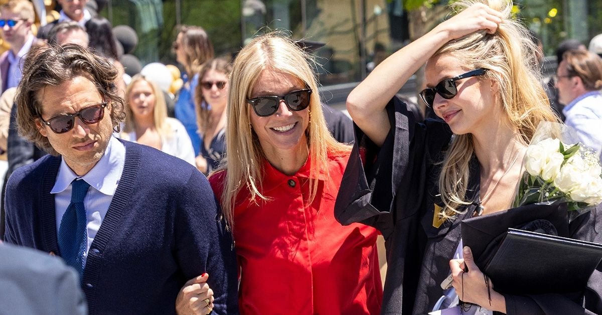 Gwyneth Paltrow Wore a Cool Summer 2026 Color Pairing Trend