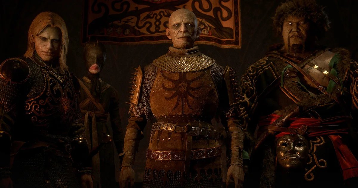 The freeform structure of The Blood of Dawnwalker means “it is absolutely possible to skip everything” and beat the game immediately, providing you’re skilled enough