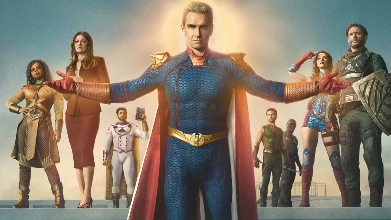 Amazon’s The Boys failed to live up to the standard set by the comic books