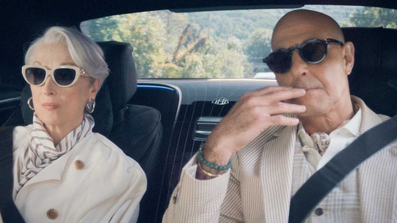 New Images from ‘The Devil Wears Prada 2’ Land