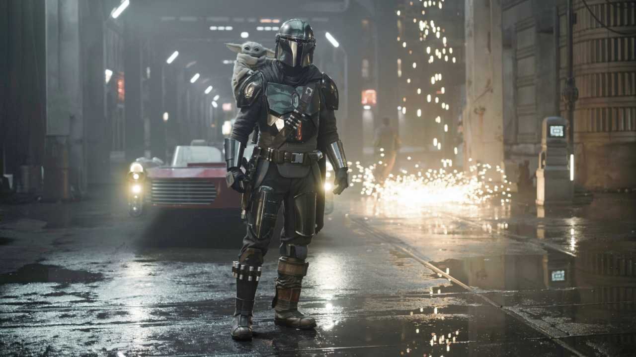Weekend Box Office: ‘The Mandalorian & Grogu’ Launches