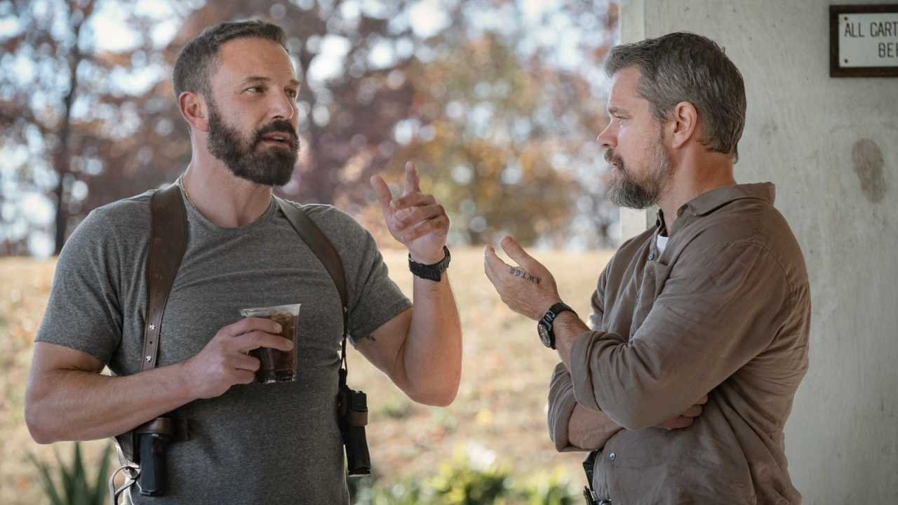 Every Ben Affleck and Matt Damon Movie Ranked