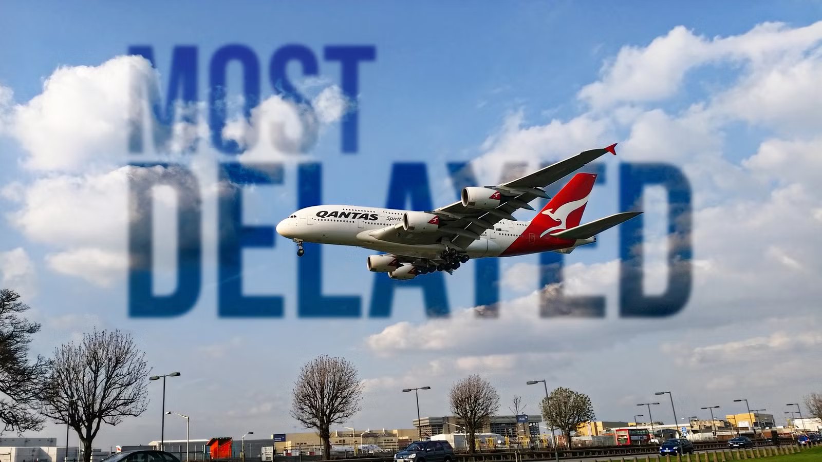 The World’s Most Delayed Long-Haul Routes In 2026