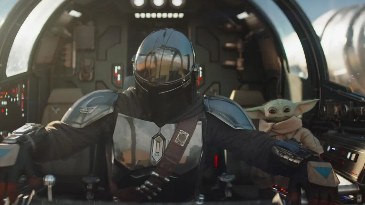 ‘The Mandalorian and Grogu’ Sneak Peeks Hit Theaters and Disney Plus on Star Wars Day