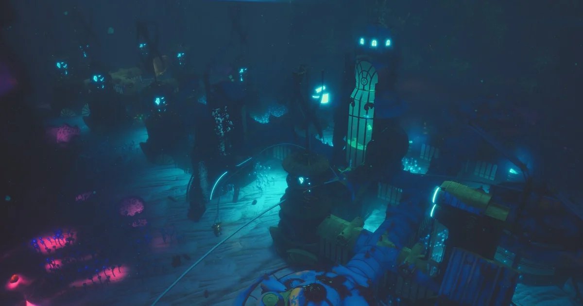 While you wait for Subnautica 2, here’s a moody Bioshock-esque strategy game in which you can put Big Daddies on crabs