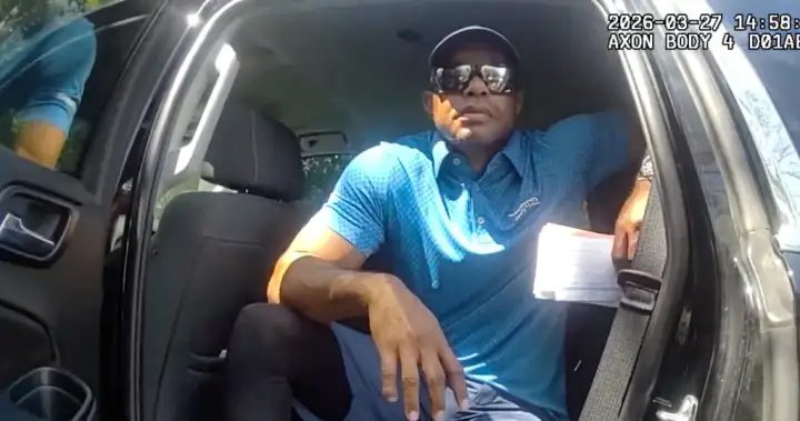 Tiger Woods’ prescription drug records can be used in DUI case, judge says – National