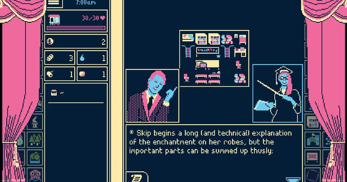 Titanium Court review – creativity and wonder without end