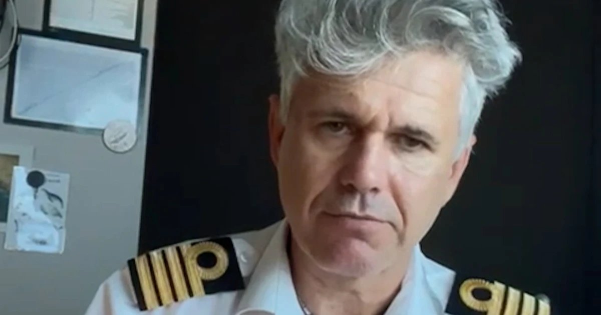 Hondius captain posts message of gratitude