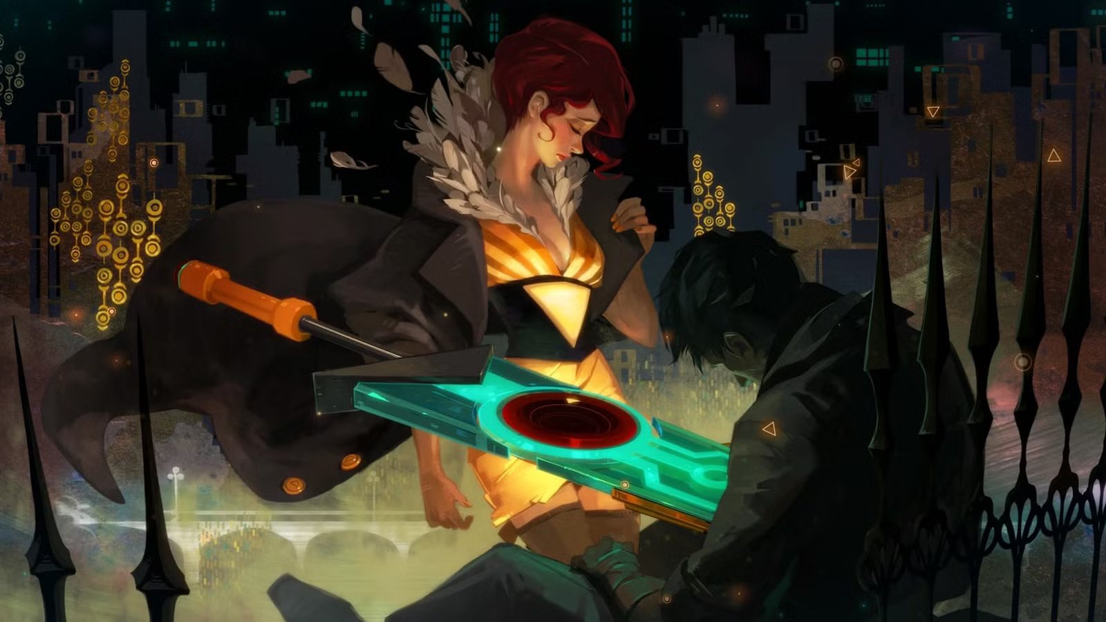 Transistor remains the Hades team’s best game, even years later