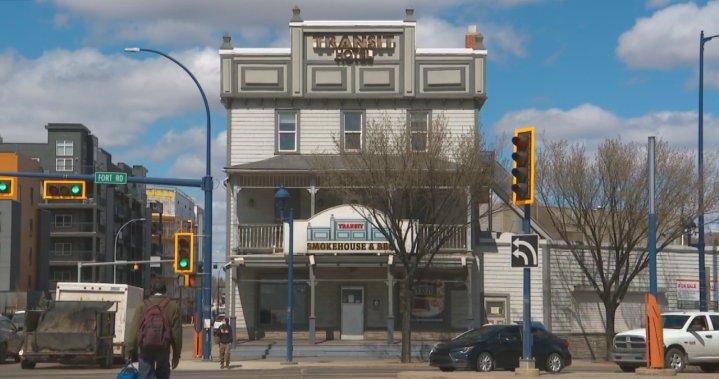 Transit Smokehouse leaving historic Fort Road hotel in favour of the southside – Edmonton