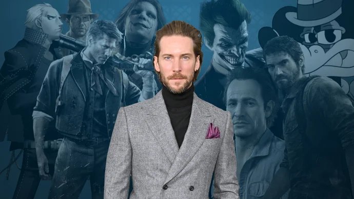 "It emulates and it replicates, but it doesn't innovate" – Troy Baker isn't afraid of 'AI art', because he doesn't believe it can ever actually exist