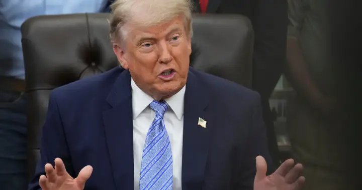 Trump injects uncertainty to Iran deal a day after saying it’s imminent – National