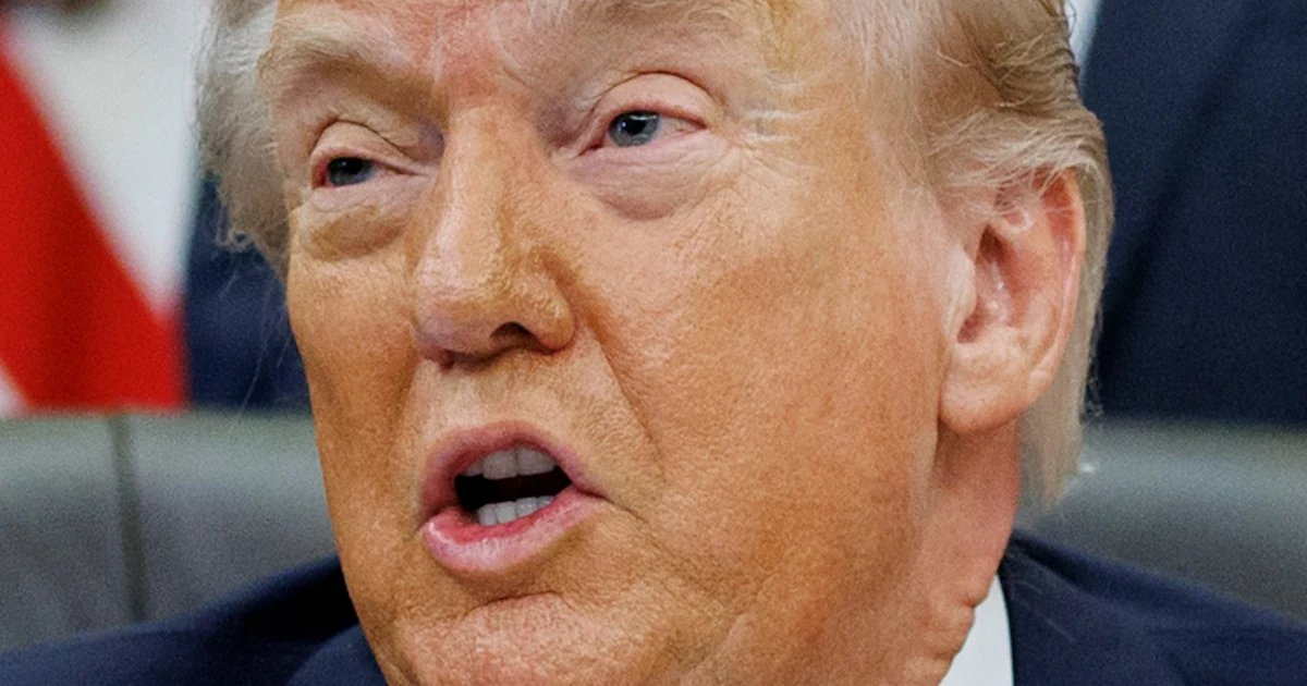 Trump to pause ‘Project Freedom’