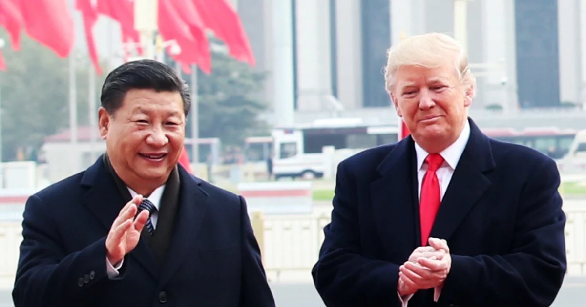 How will Trump’s China trip differ from his 2017 visit?