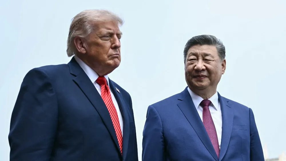 Trump-Xi Summit: US and China Should Be ‘Partners’, Not ‘Rivals’