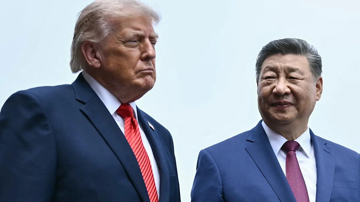 Musk, Cook, and Huang among top CEOs accompanying Trump in China