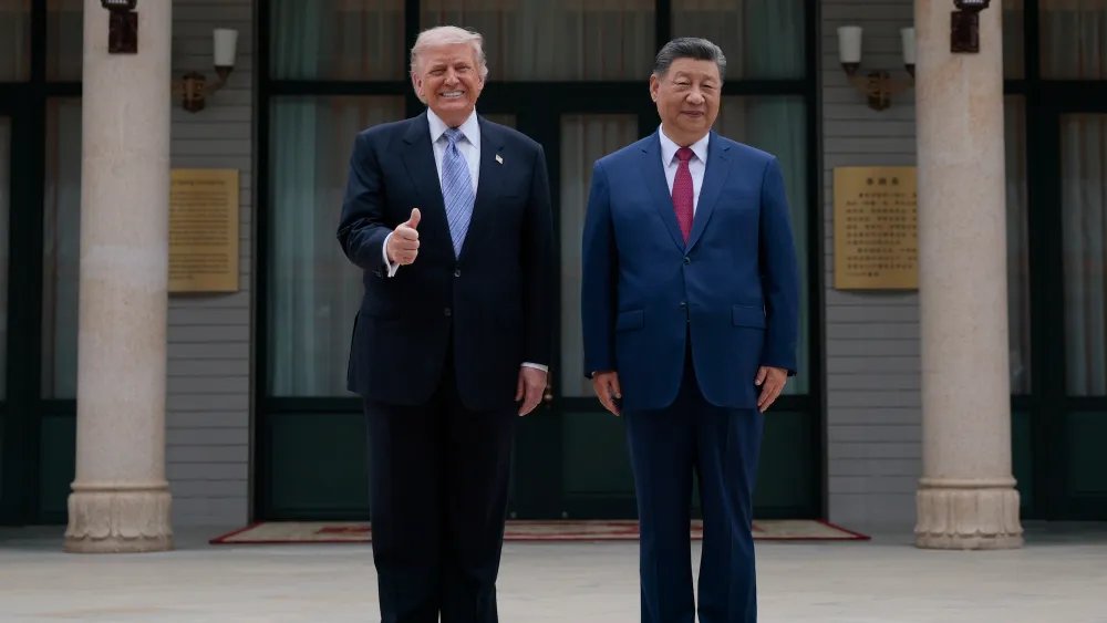 Asia on Edge as Beijing Summit Rekindles Xi-Trump ‘Frenemies’ Relationship
