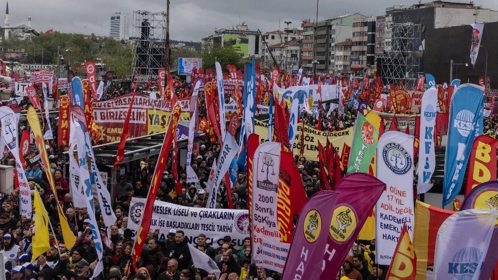 Workers Clash, Speak Out and Negotiate Across Asia on International Workers’ Day