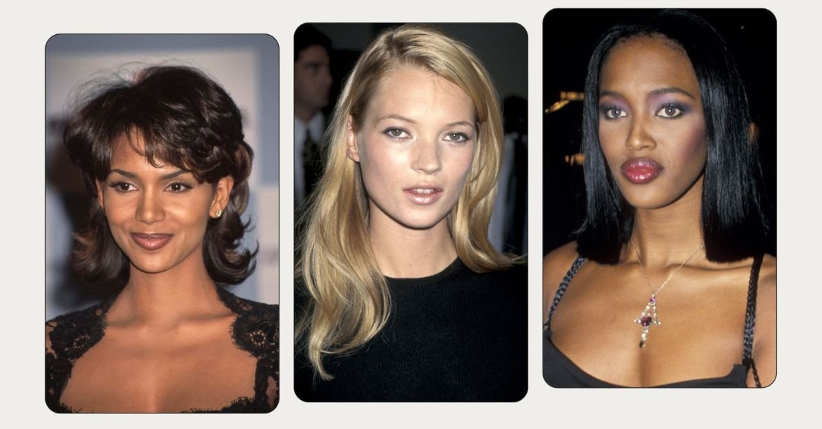 ’90s Makeup Looks Making a Comeback In 2026