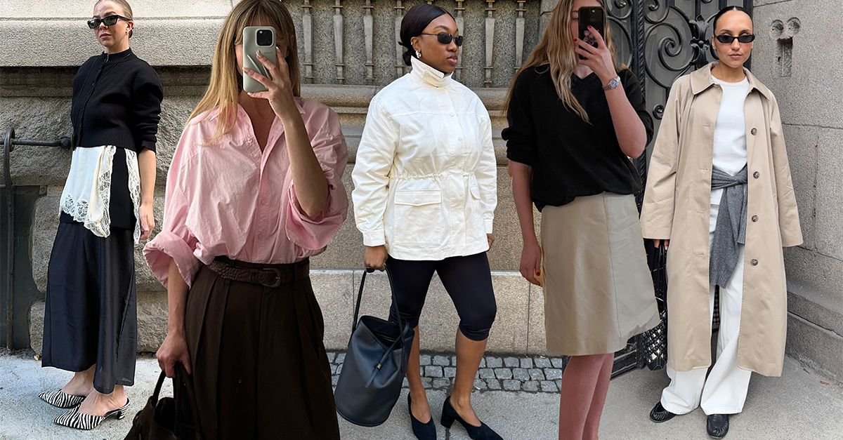 6 Scandi Outfits to Wear This Spring to Look Put-Together