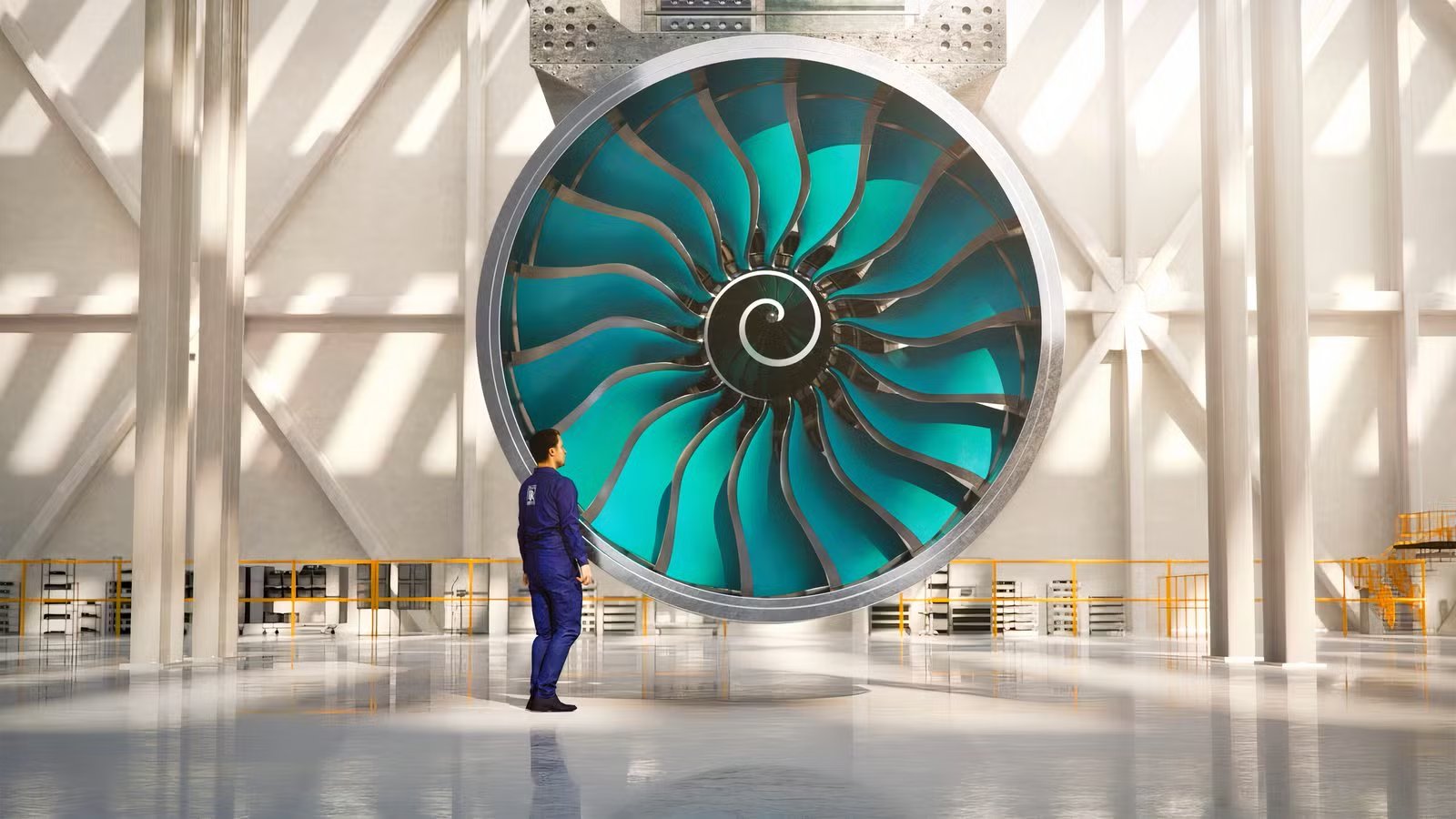 Rolls-Royce Is Rewriting The Rules Of What A Long-Haul Engine Can Do