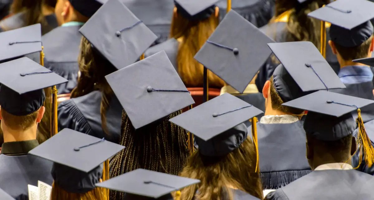 If you’re giving a commencement speech in 2026, maybe don’t mention AI