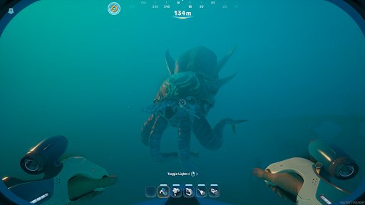 All Leviathans In Subnautica 2 And Where To Find Them