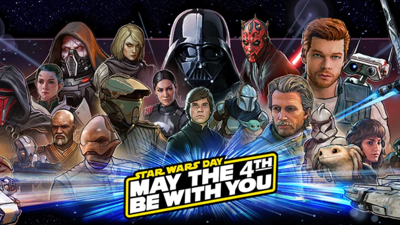 Star Wars Day 2026: The Best May the 4th Sales