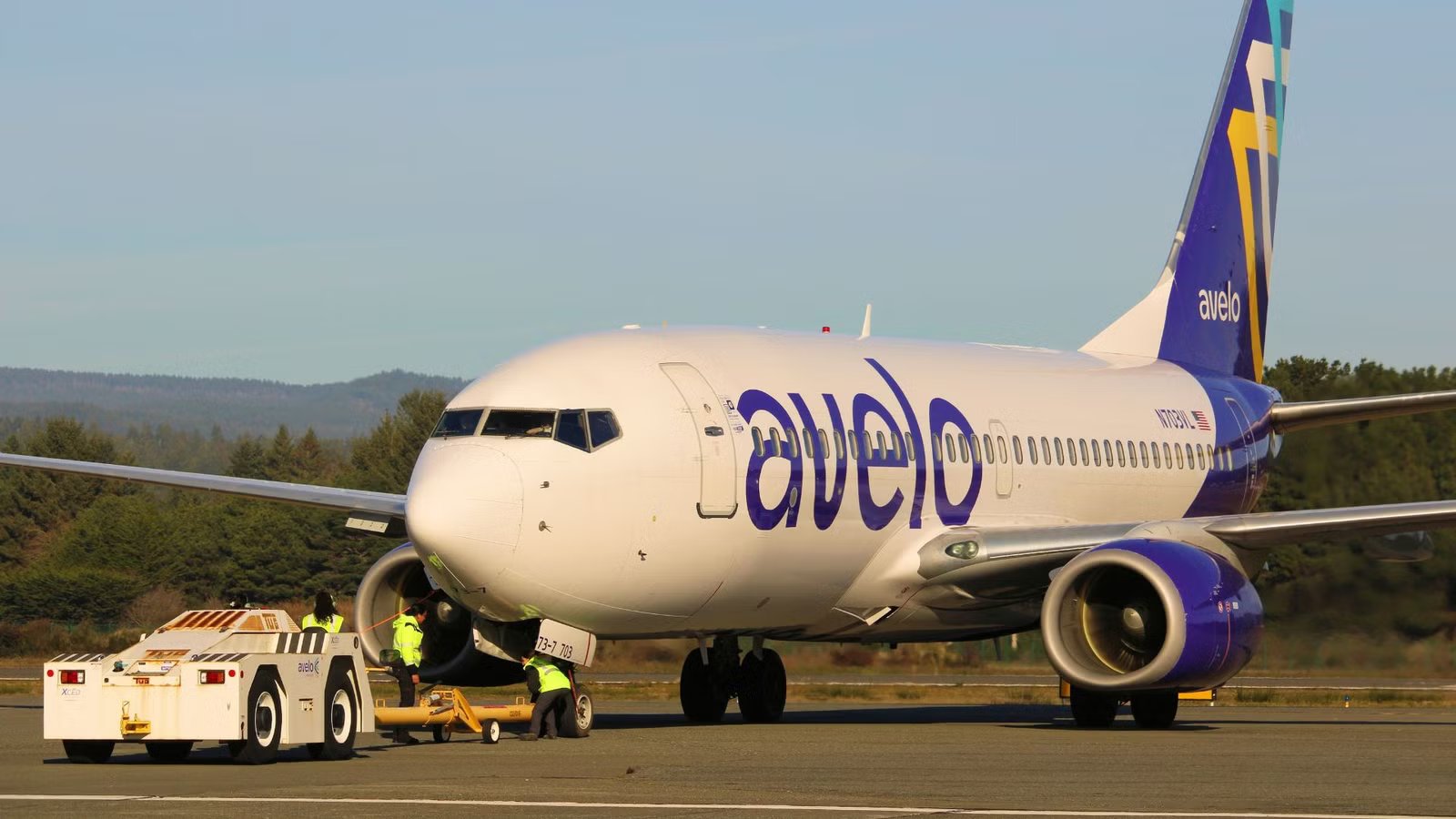 The Deadest Day: Why Avelo Airlines Now Has 0 Flights On Tuesdays